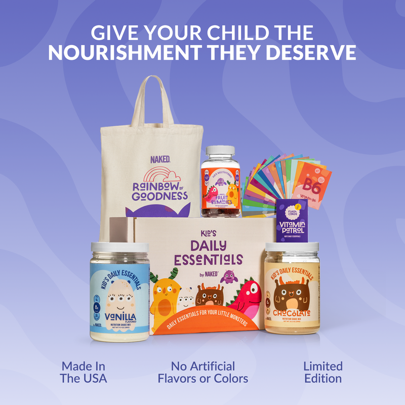 Kid's Essentials Box